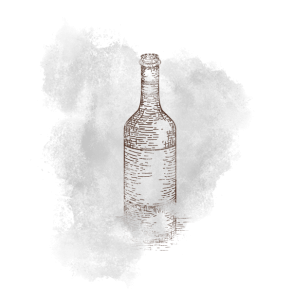 Image of a bottle of wine